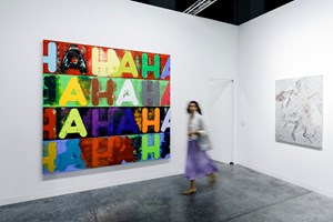 <a href='/art-galleries/simon-lee-gallery/' target='_blank'>Simon Lee Gallery</a>, Art Basel in Miami Beach (6–9 December 2018). Courtesy Ocula. Photo: Charles Roussel.